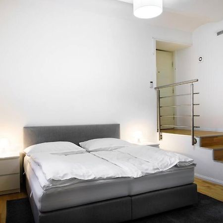 Le David City Apartment Wien Exteriör bild