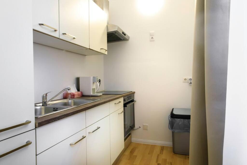 Le David City Apartment Wien Exteriör bild