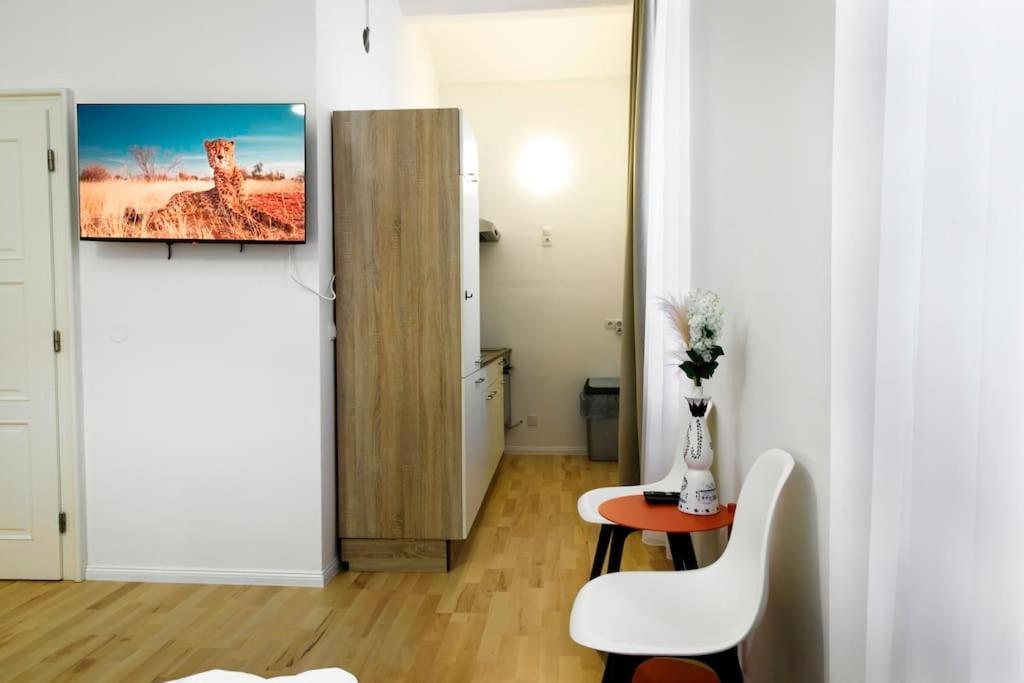 Le David City Apartment Wien Exteriör bild