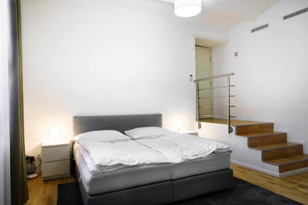 Le David City Apartment Wien Exteriör bild