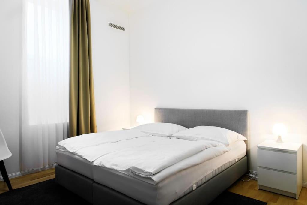 Le David City Apartment Wien Exteriör bild