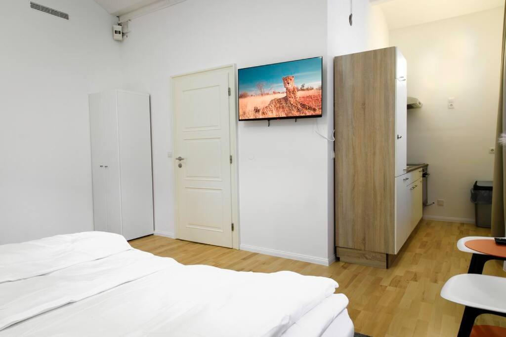 Le David City Apartment Wien Exteriör bild